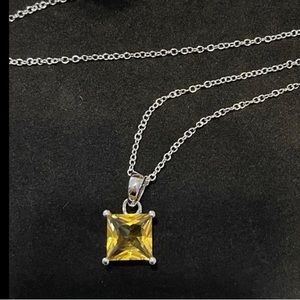 🔥🔥Silver Necklace